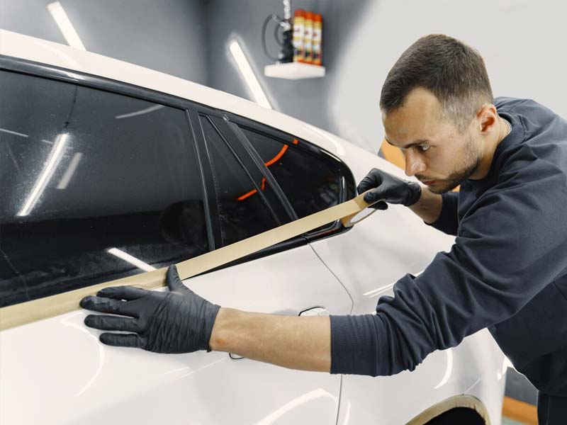 Car Denting & Painting Salisbury SA – Restore Your Vehicle to Perfection