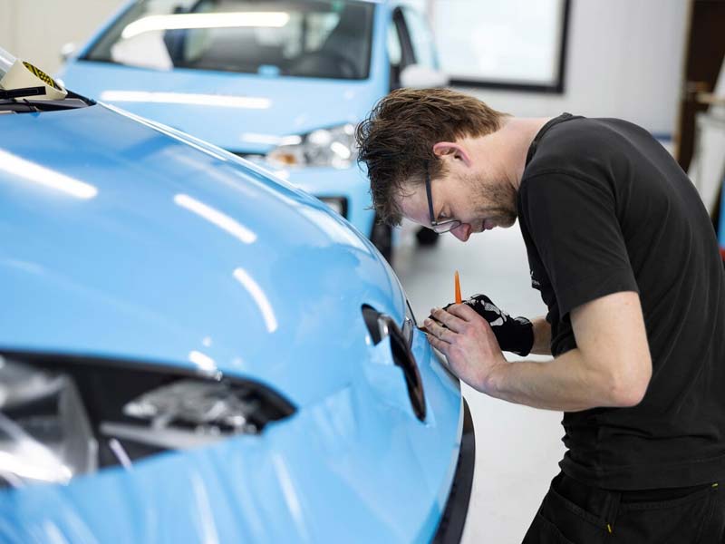 Car Paint Repair Salisbury – Your Trusted Salisbury Auto Body Shop
