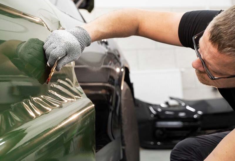 Dent Removal Adelaide — Ace Auto Body